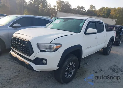 2019 Toyota Tacoma Trd Off Road from USA, damaged, VIN 3TMDZ5BN0KM065847